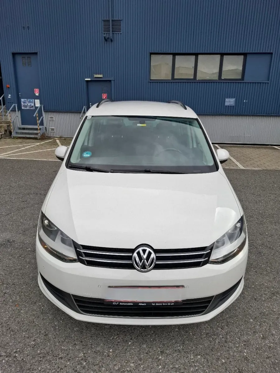 Volkswagen Sharan
