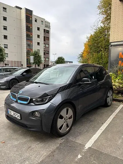BMW I3 2017 photo 3