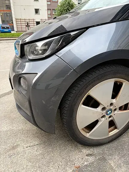 BMW I3 2017 photo 4