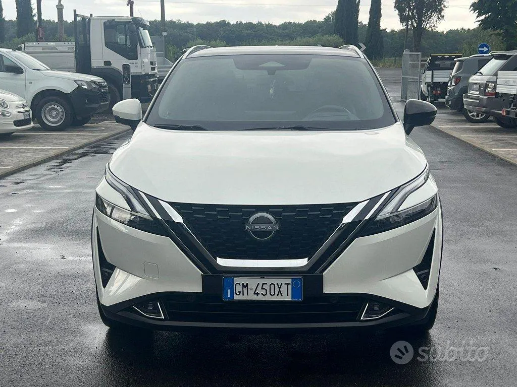 Nissan Qashqai 2023 photo 2