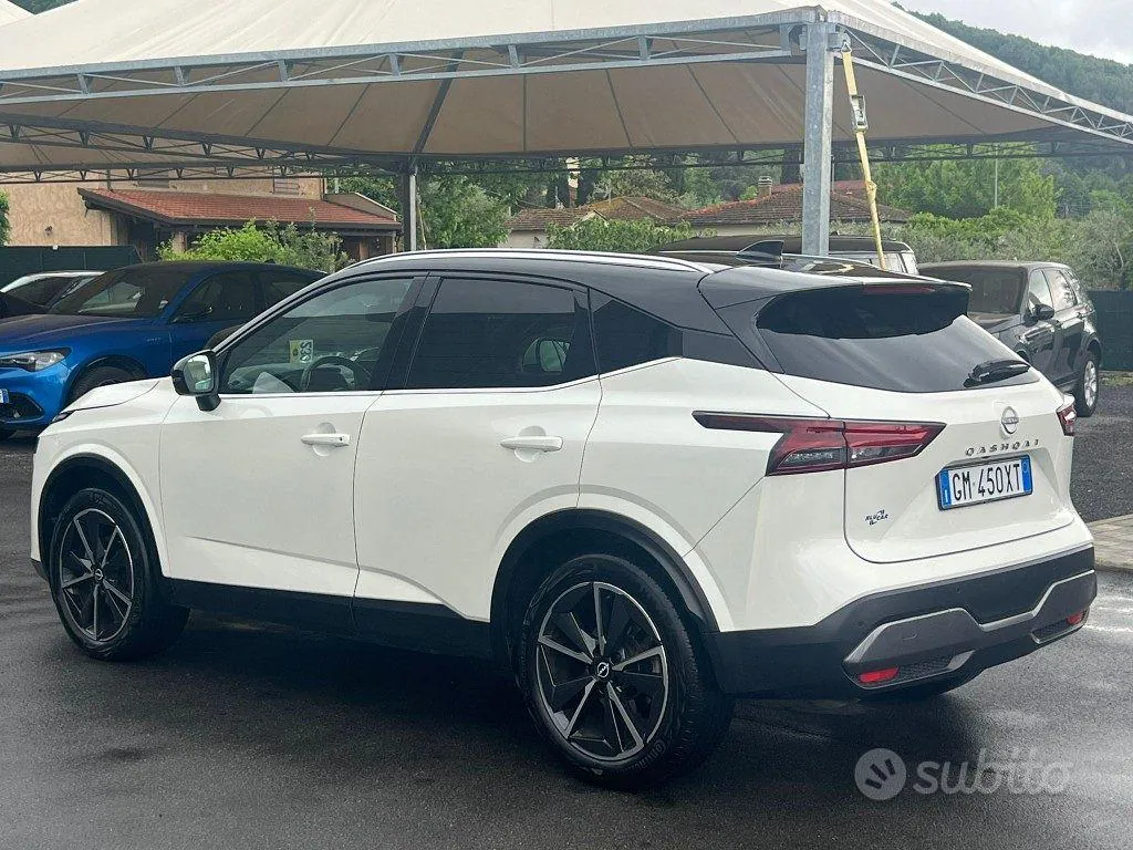Nissan Qashqai 2023 photo 5