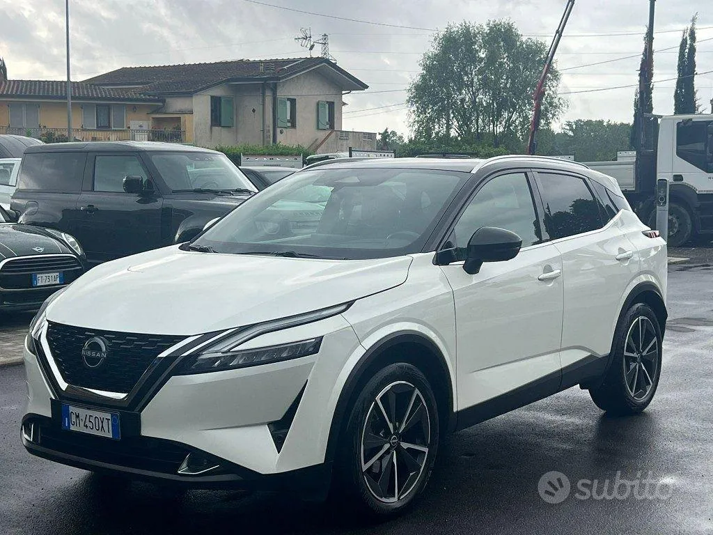 Nissan Qashqai 2023 photo 3