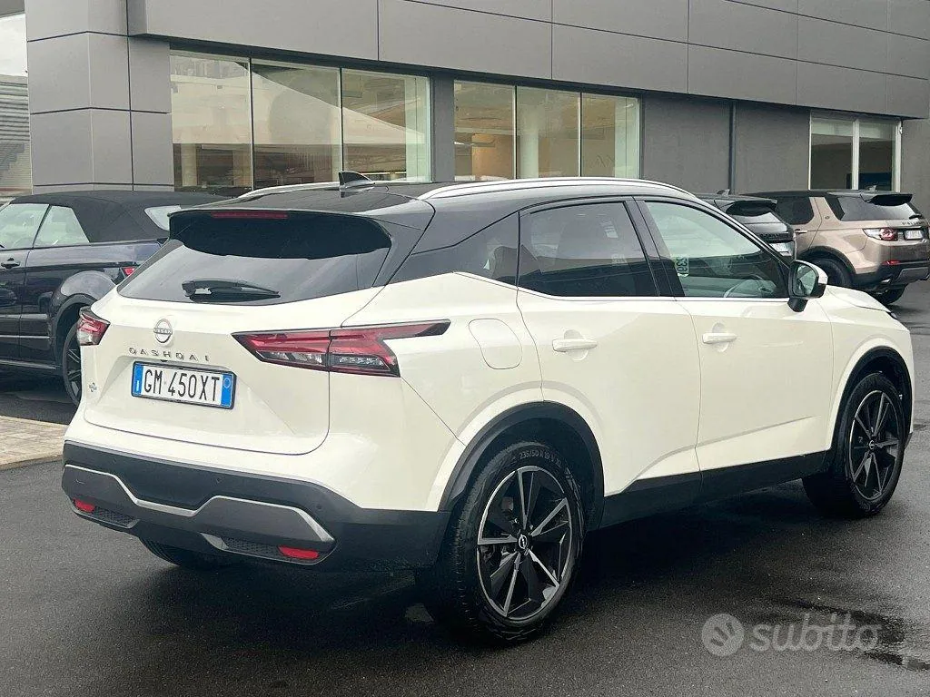 Nissan Qashqai 2023 photo 4