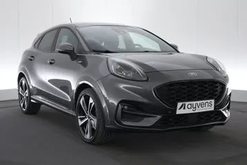Ford Puma 2022 photo 3