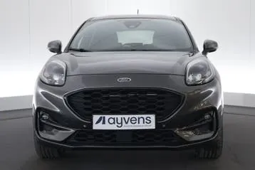 Ford Puma 2022 photo 2