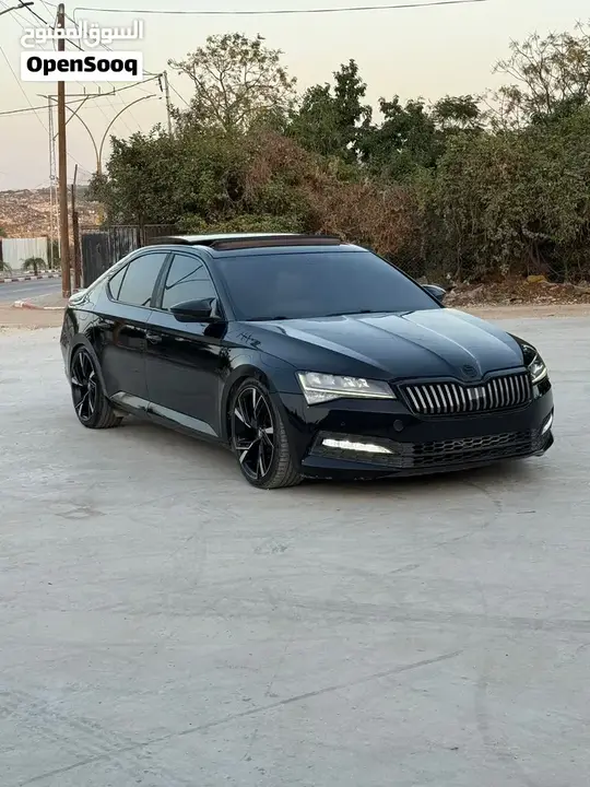 Skoda Superb 2016 photo 3