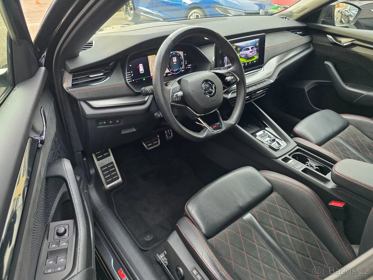 Skoda Octavia 2022 photo 5