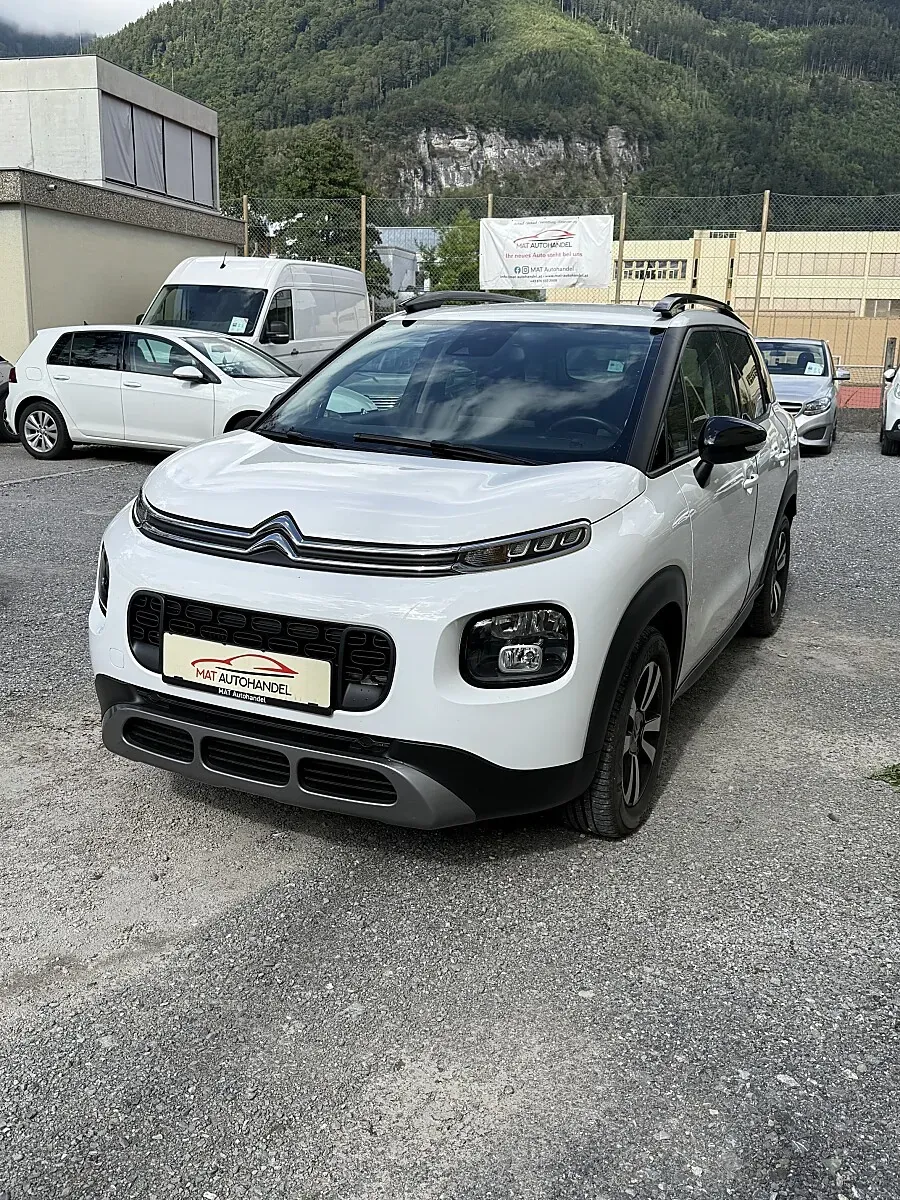 Citroen C3 Aircross