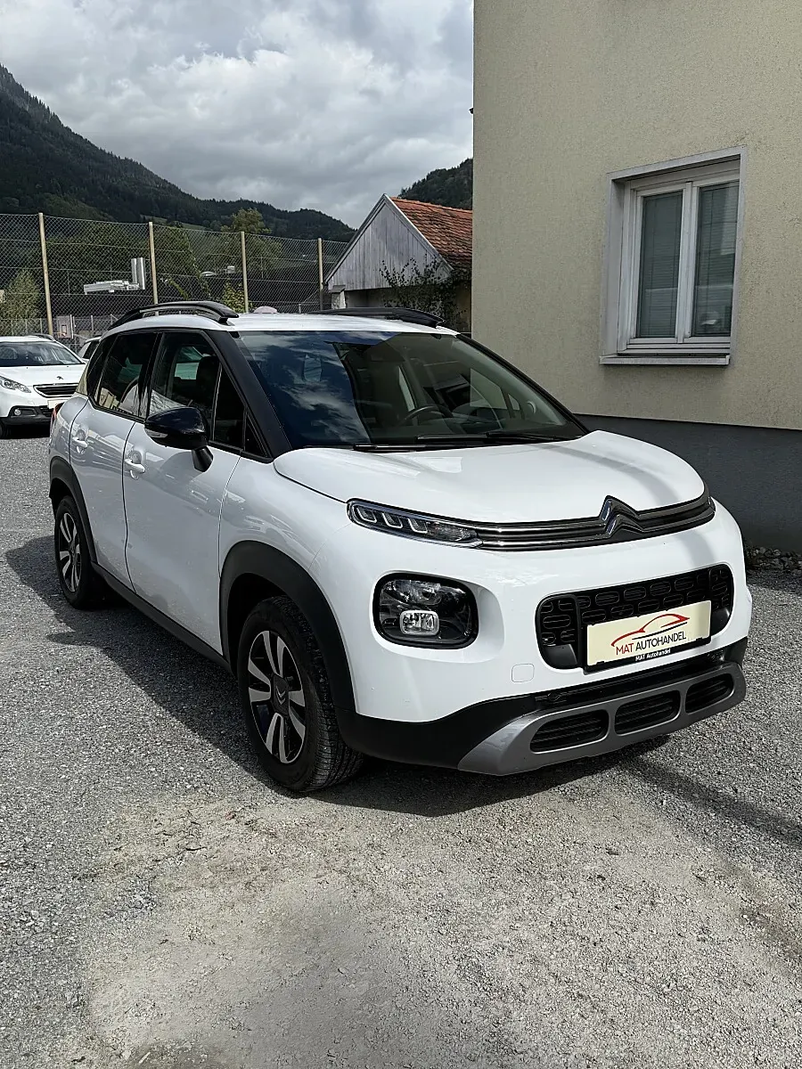 Citroen C3 Aircross 2020 photo 3