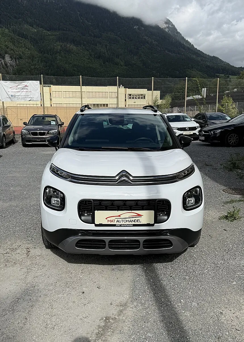 Citroen C3 Aircross 2020 photo 2