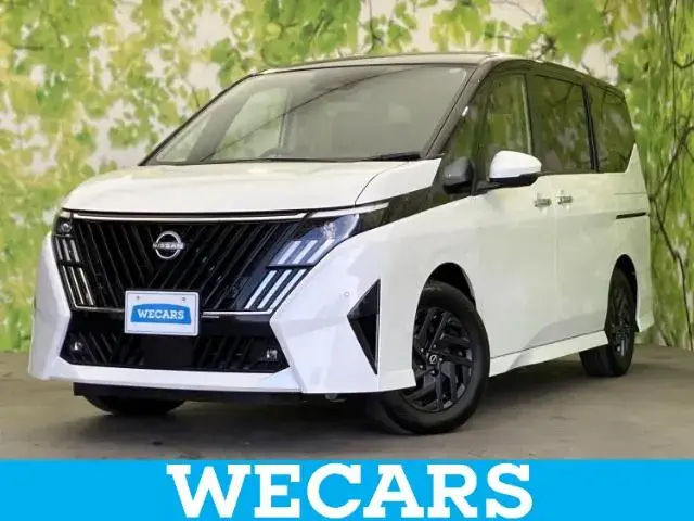 Nissan Serenade