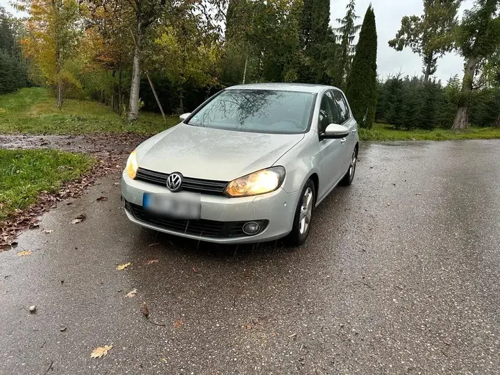 Volkswagen Golf 6