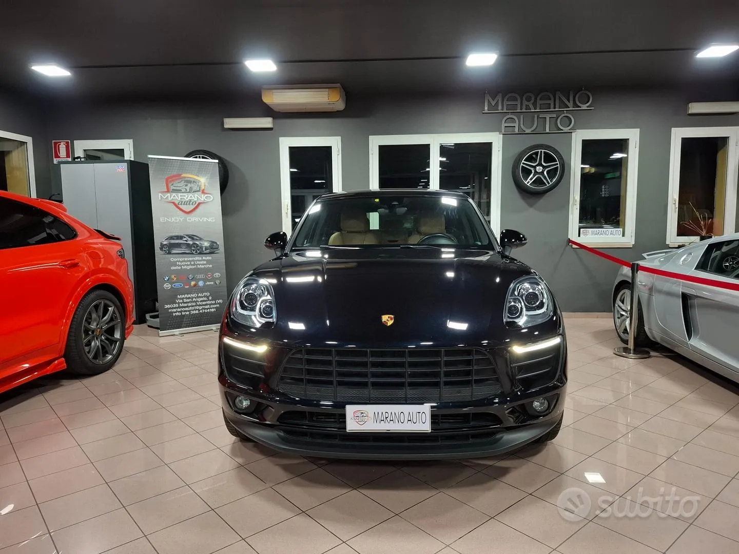 Porsche Macan 2018 photo 4