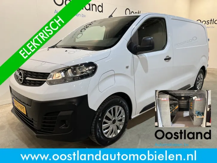 Opel Vivaro-E
