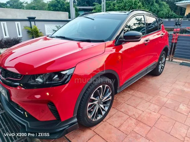 Proton X50