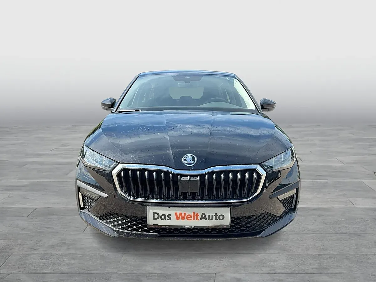 Skoda Scala 2026 photo 2