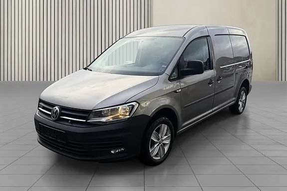 Volkswagen Caddy 2016 photo 4