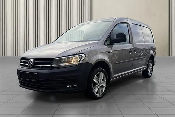 Volkswagen Caddy 2016 photo 3