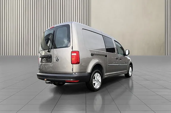 Volkswagen Caddy 2016 photo 5