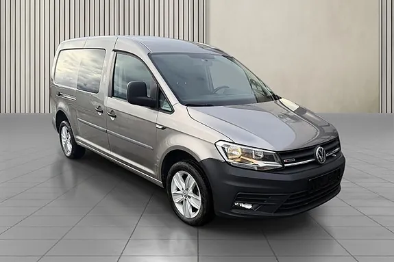 Volkswagen Caddy 2016 photo 2