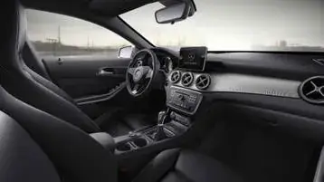 Mercedes-Benz Cla 2015 photo 2