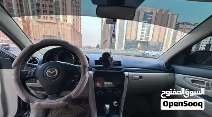 Mazda 3 2007 photo 3