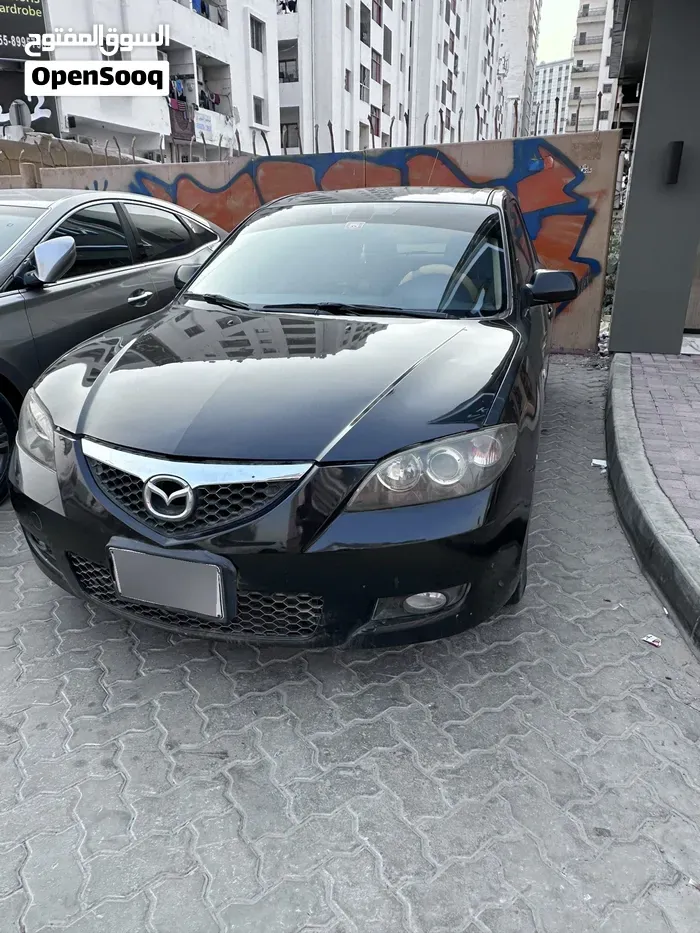 Mazda 3 2007 photo 5