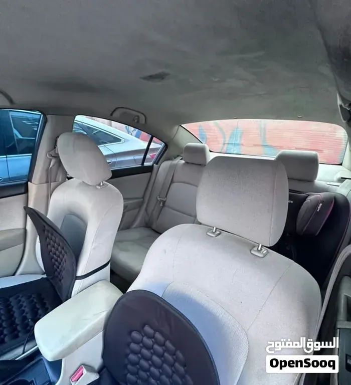 Mazda 3 2007 photo 4