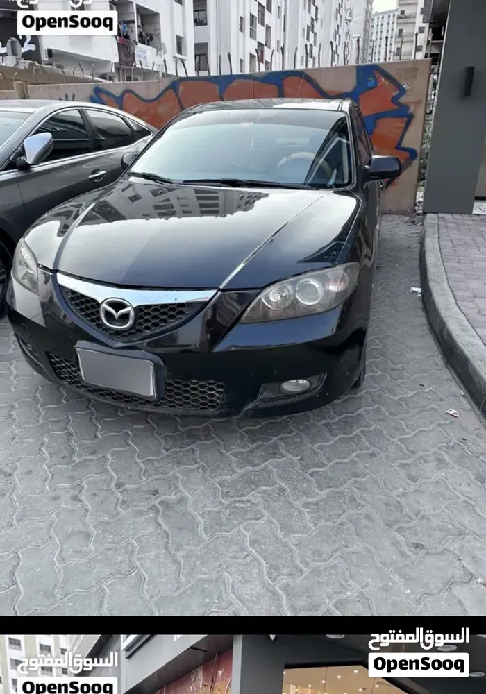 Mazda 3 2007 photo 2