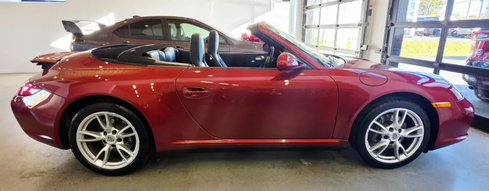 Porsche 911 2012 photo 3