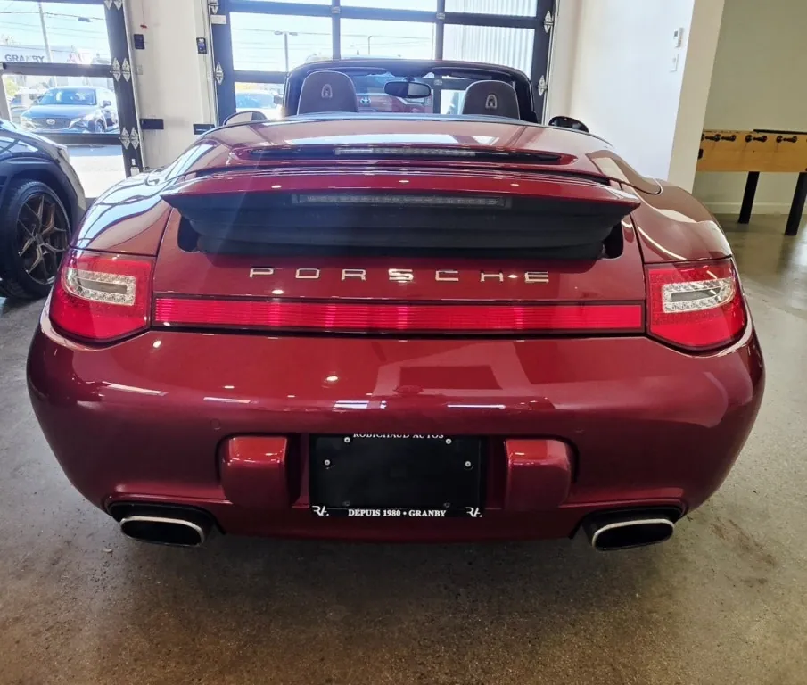 Porsche 911 2012 photo 5