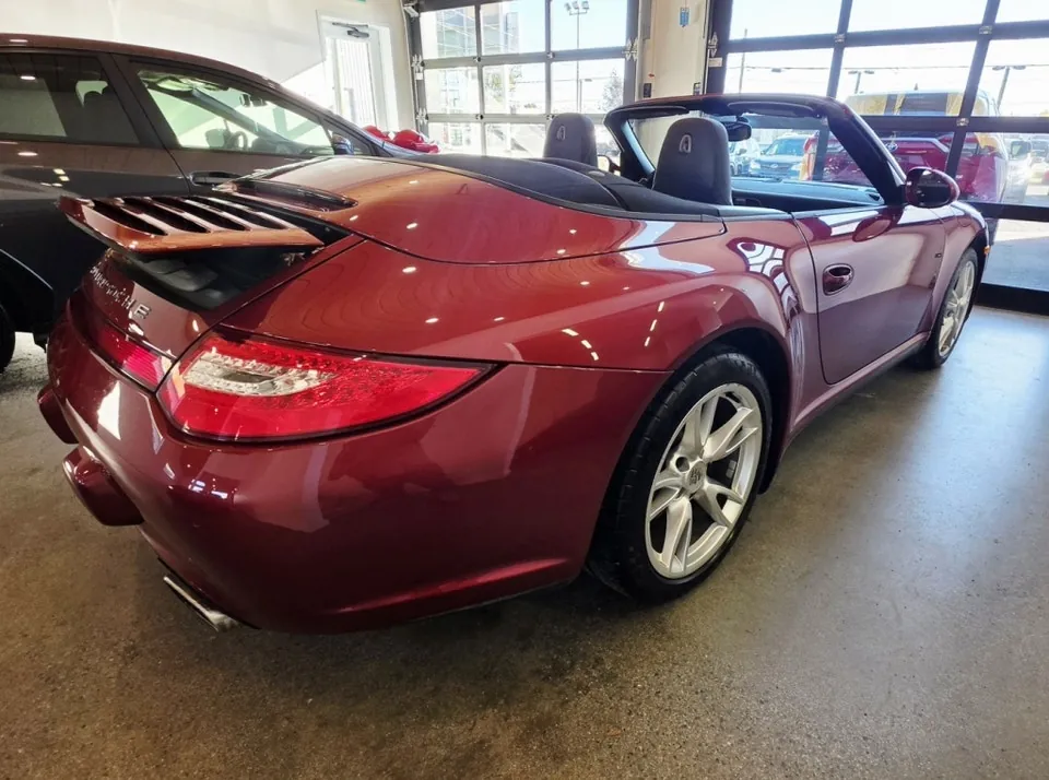 Porsche 911 2012 photo 4
