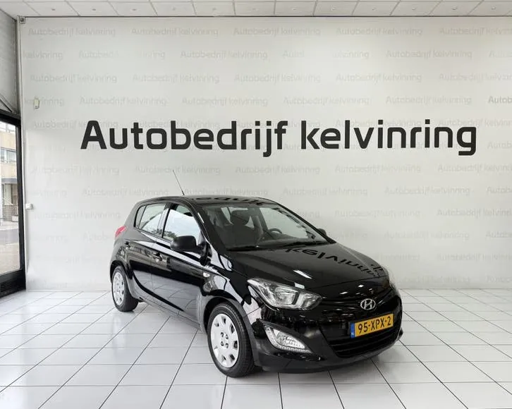 Hyundai I20 2012 photo 3