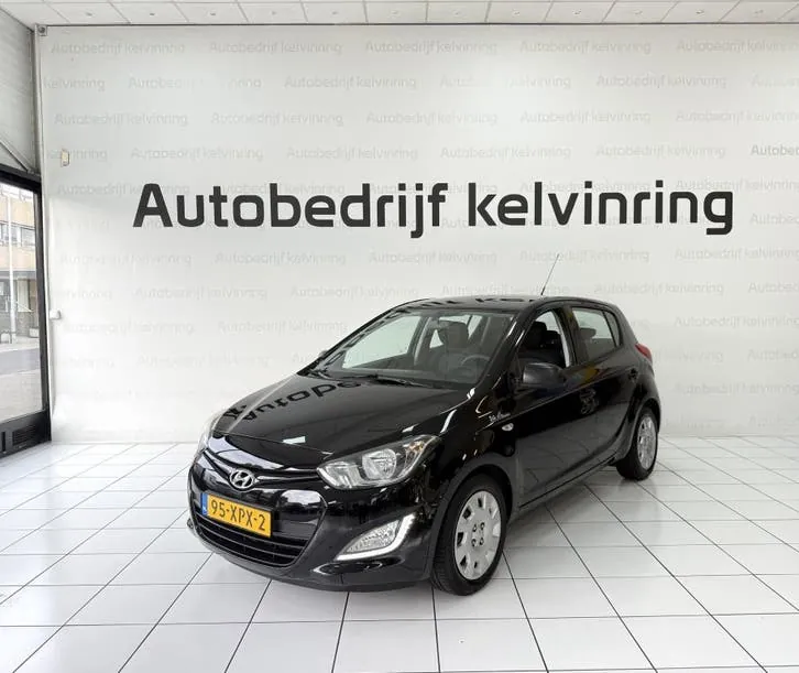 Hyundai I20 2012 photo 2