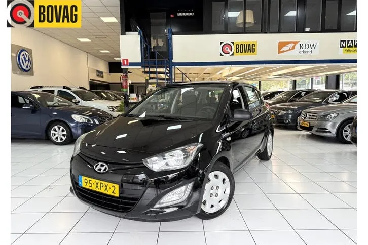 Hyundai I20