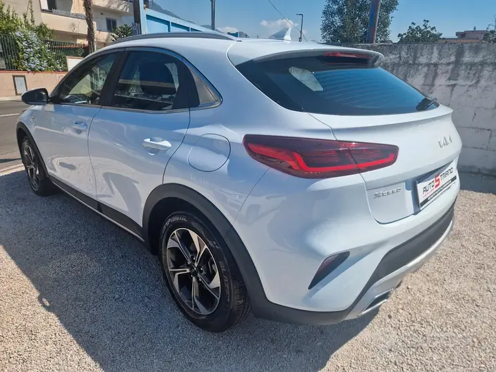 Kia Xceed 2022 photo 4