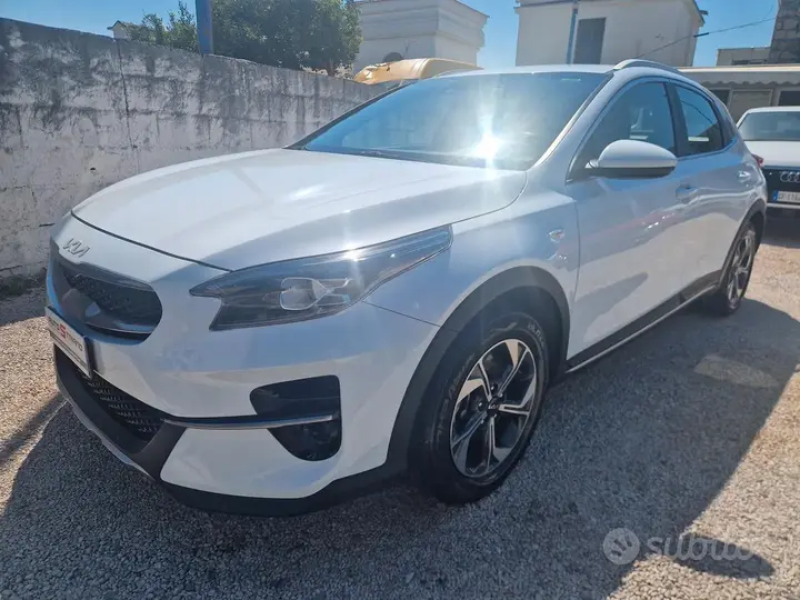 Kia Xceed 2022 photo 2