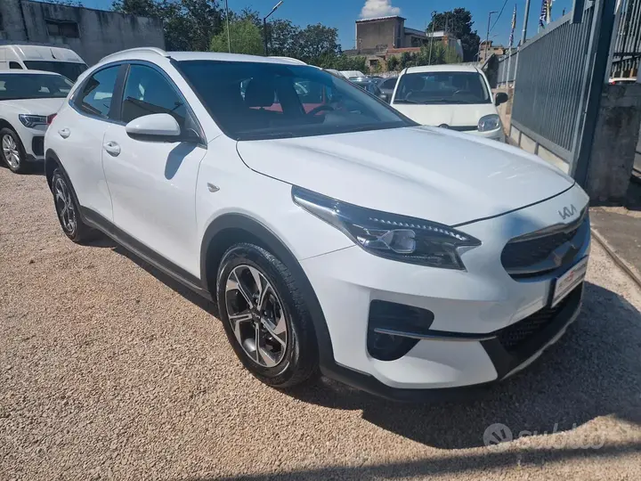 Kia Xceed 2022 photo 3