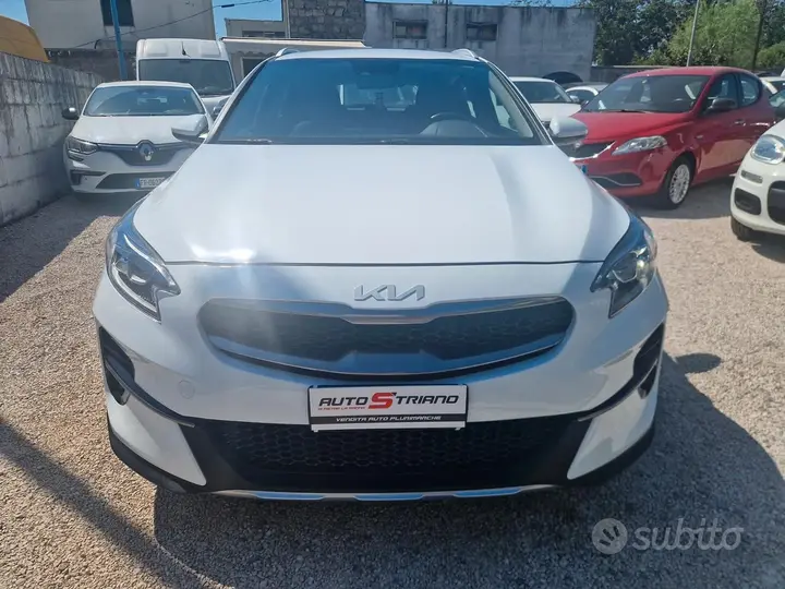Kia Xceed