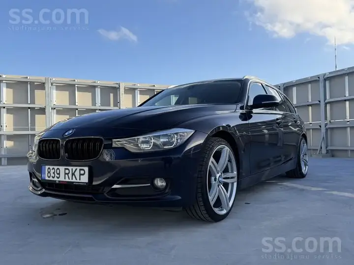 BMW 318