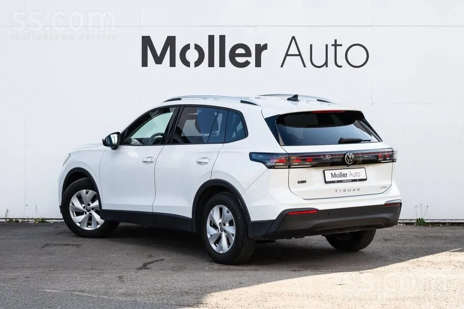 Volkswagen Tiguan 2024 photo 3