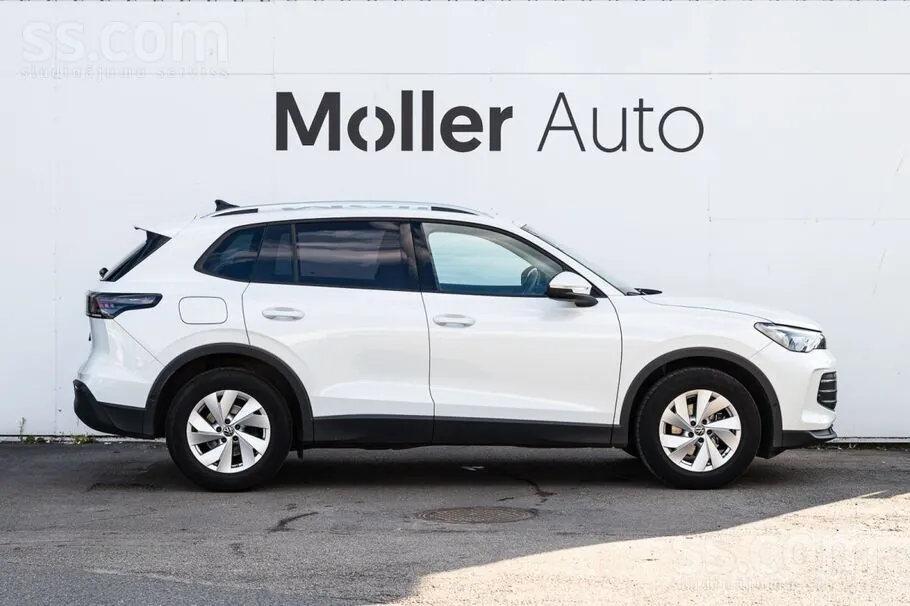 Volkswagen Tiguan 2024 photo 5