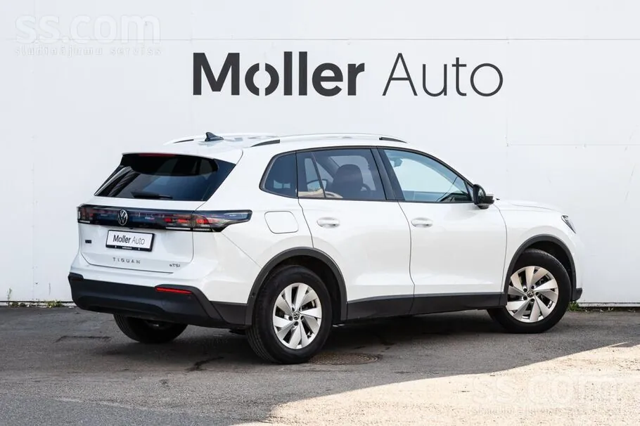 Volkswagen Tiguan 2024 photo 4
