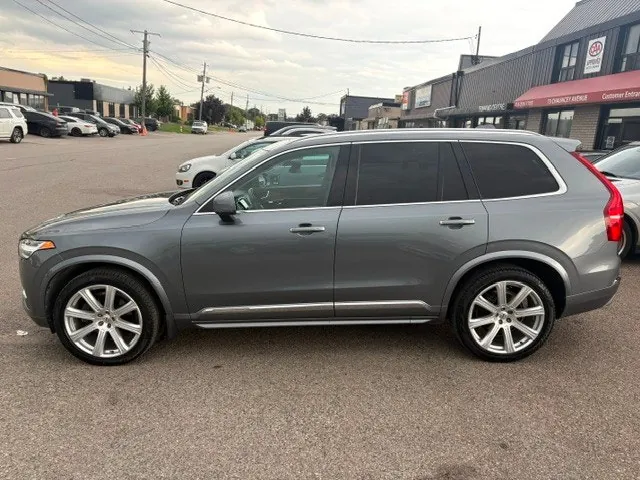 Volvo Xc90 2016 photo 4