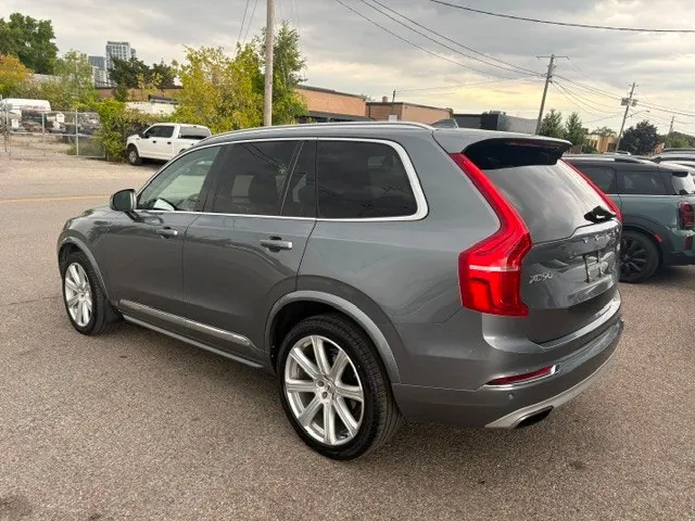 Volvo Xc90 2016 photo 5