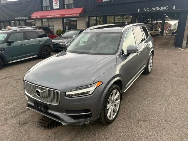 Volvo Xc90 2016 photo 3