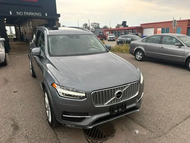 Volvo Xc90 2016 photo 2