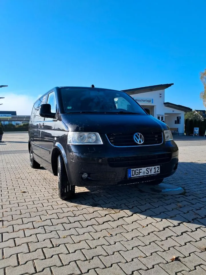 Volkswagen T5 Multivan