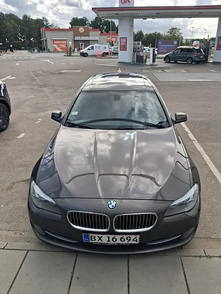 BMW 530D 2013 photo 3