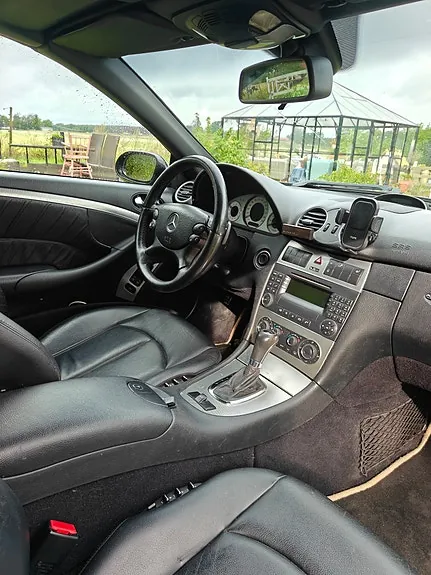Mercedes-Benz Clk200 2007 photo 4
